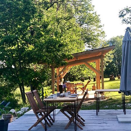 Chapamama Bed and Breakfast Aillon-le-Vieux Εξωτερικό φωτογραφία