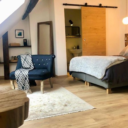 Chapamama Bed and Breakfast Aillon-le-Vieux Εξωτερικό φωτογραφία