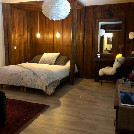 Chapamama Bed and Breakfast Aillon-le-Vieux Εξωτερικό φωτογραφία