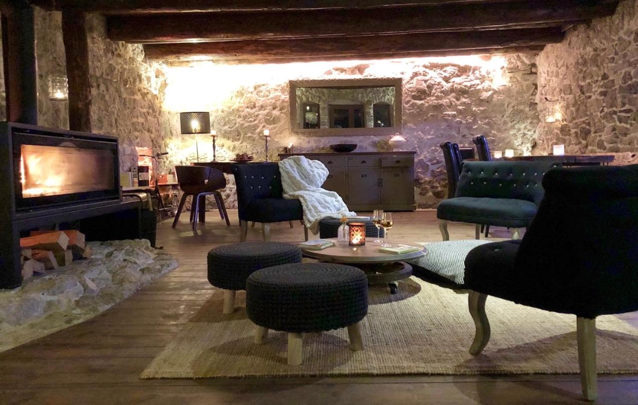 Chapamama Bed and Breakfast Aillon-le-Vieux Εξωτερικό φωτογραφία