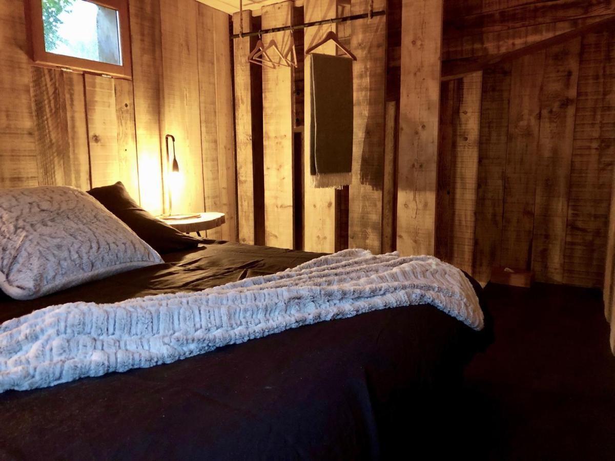 Chapamama Bed and Breakfast Aillon-le-Vieux Εξωτερικό φωτογραφία