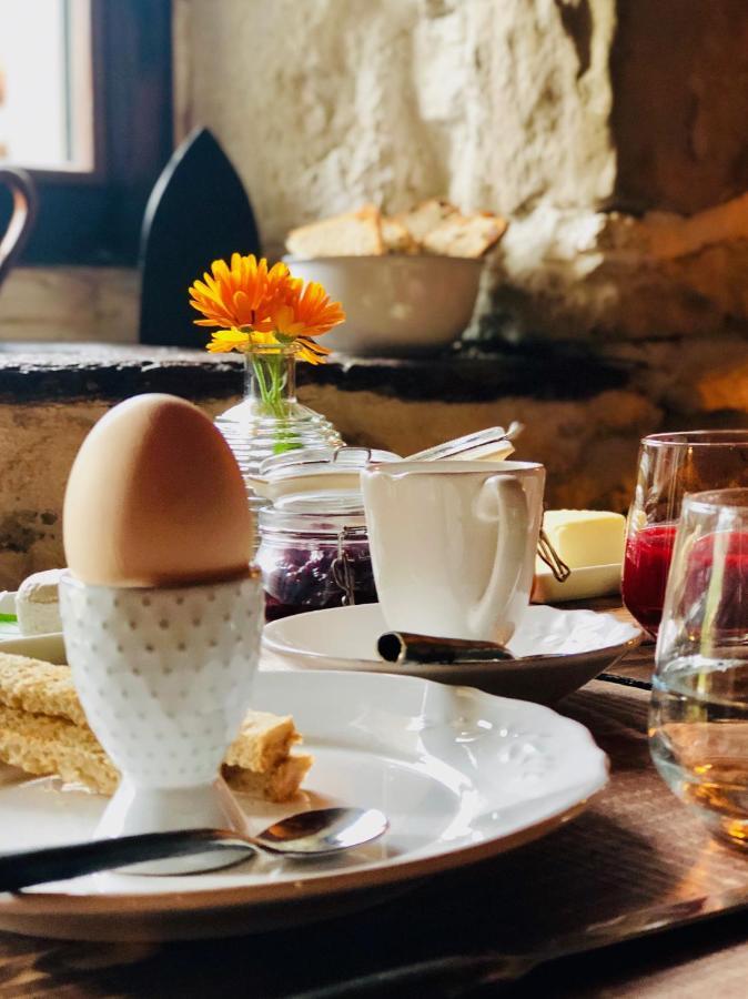 Chapamama Bed and Breakfast Aillon-le-Vieux Εξωτερικό φωτογραφία