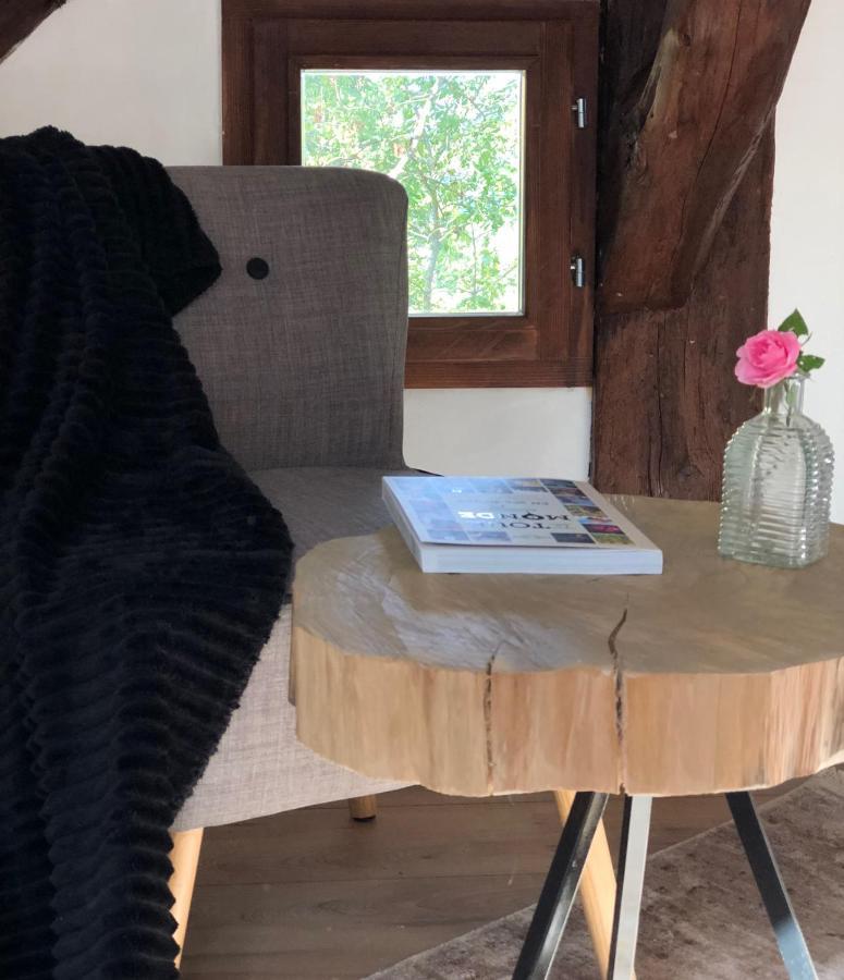 Chapamama Bed and Breakfast Aillon-le-Vieux Εξωτερικό φωτογραφία