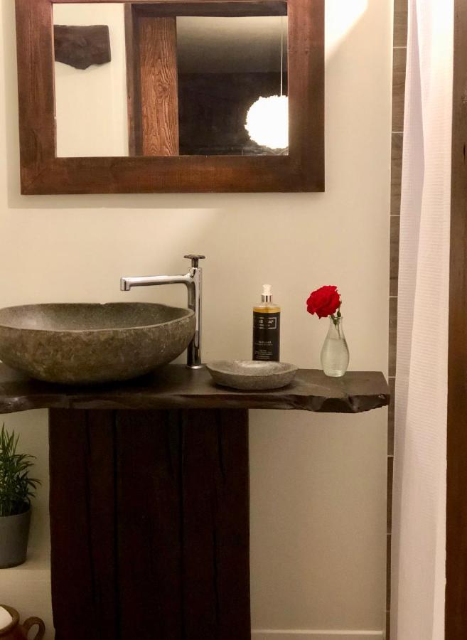 Chapamama Bed and Breakfast Aillon-le-Vieux Εξωτερικό φωτογραφία