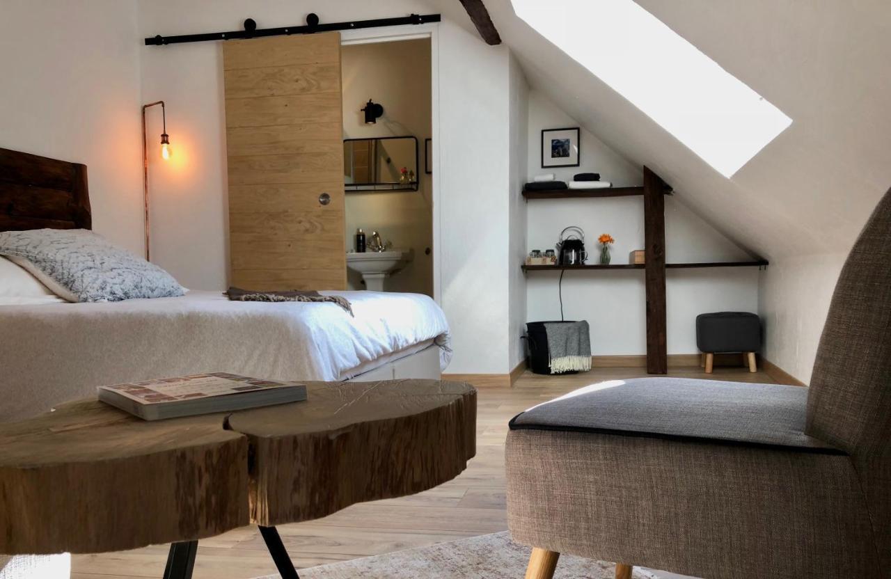 Chapamama Bed and Breakfast Aillon-le-Vieux Εξωτερικό φωτογραφία