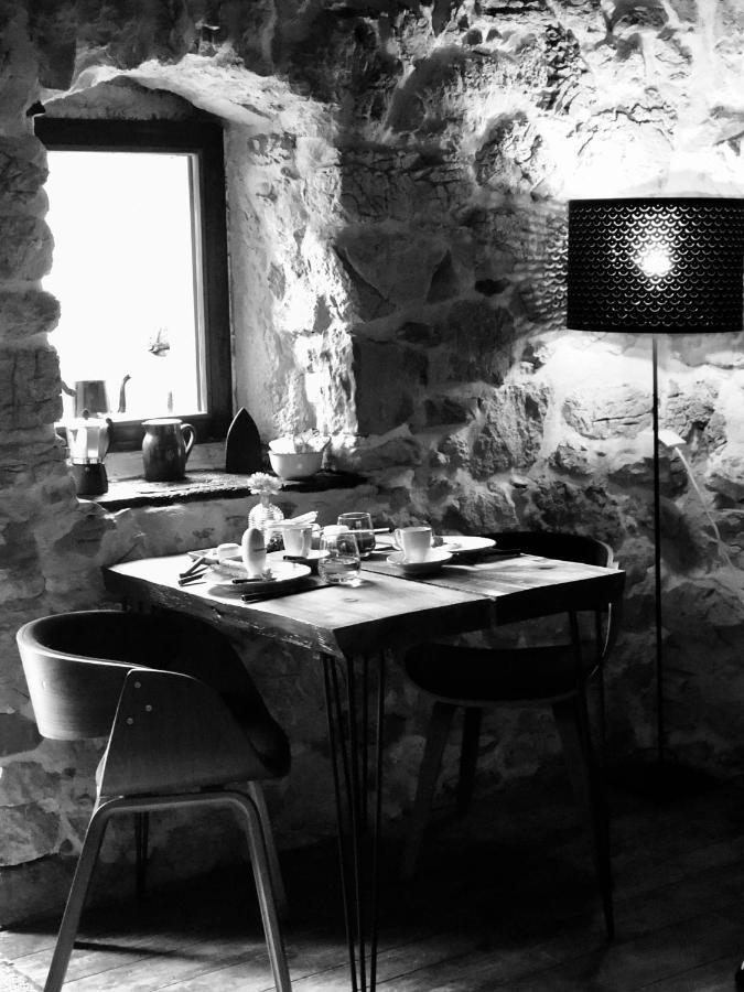 Chapamama Bed and Breakfast Aillon-le-Vieux Εξωτερικό φωτογραφία