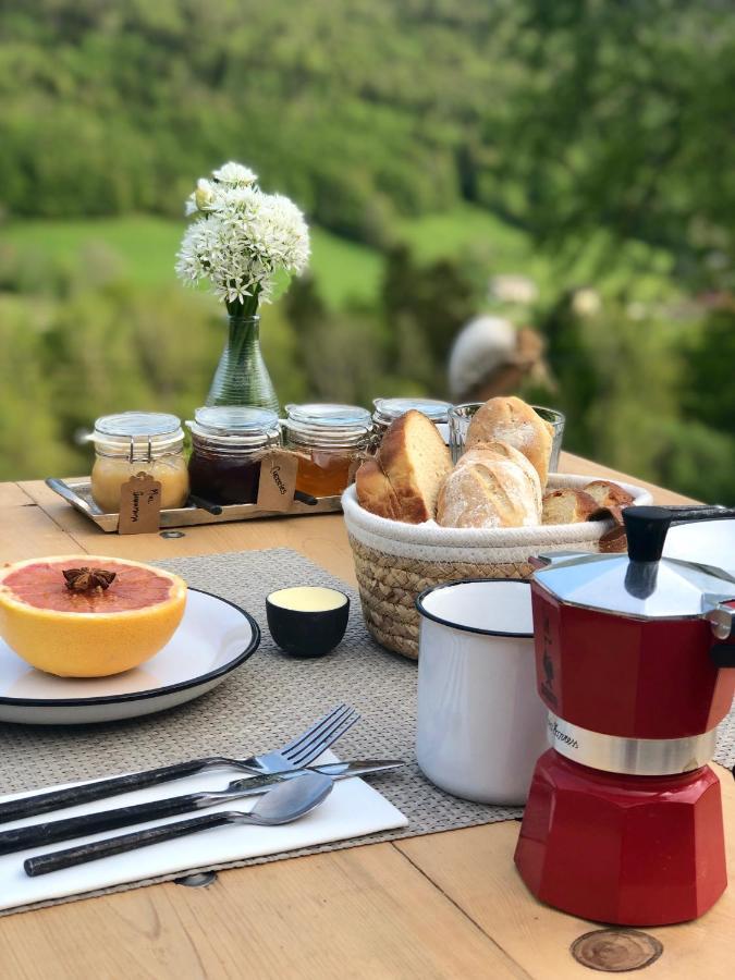 Chapamama Bed and Breakfast Aillon-le-Vieux Εξωτερικό φωτογραφία