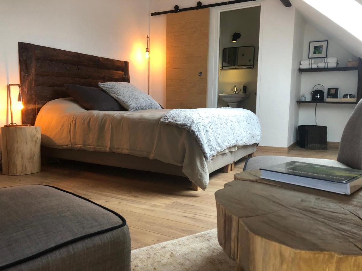 Chapamama Bed and Breakfast Aillon-le-Vieux Εξωτερικό φωτογραφία