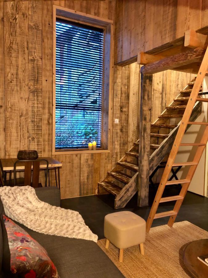 Chapamama Bed and Breakfast Aillon-le-Vieux Εξωτερικό φωτογραφία