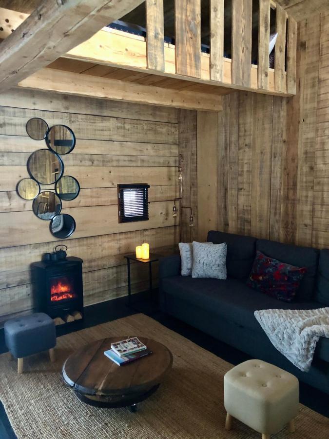 Chapamama Bed and Breakfast Aillon-le-Vieux Εξωτερικό φωτογραφία