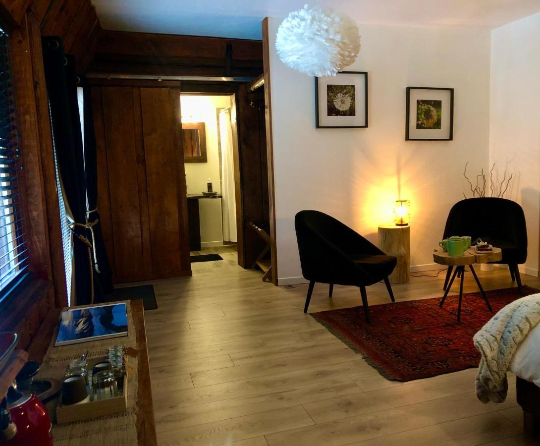 Chapamama Bed and Breakfast Aillon-le-Vieux Εξωτερικό φωτογραφία