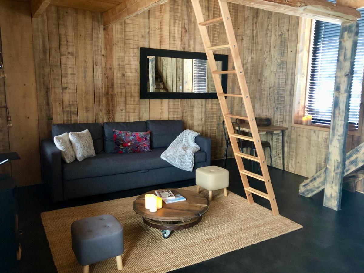 Chapamama Bed and Breakfast Aillon-le-Vieux Εξωτερικό φωτογραφία