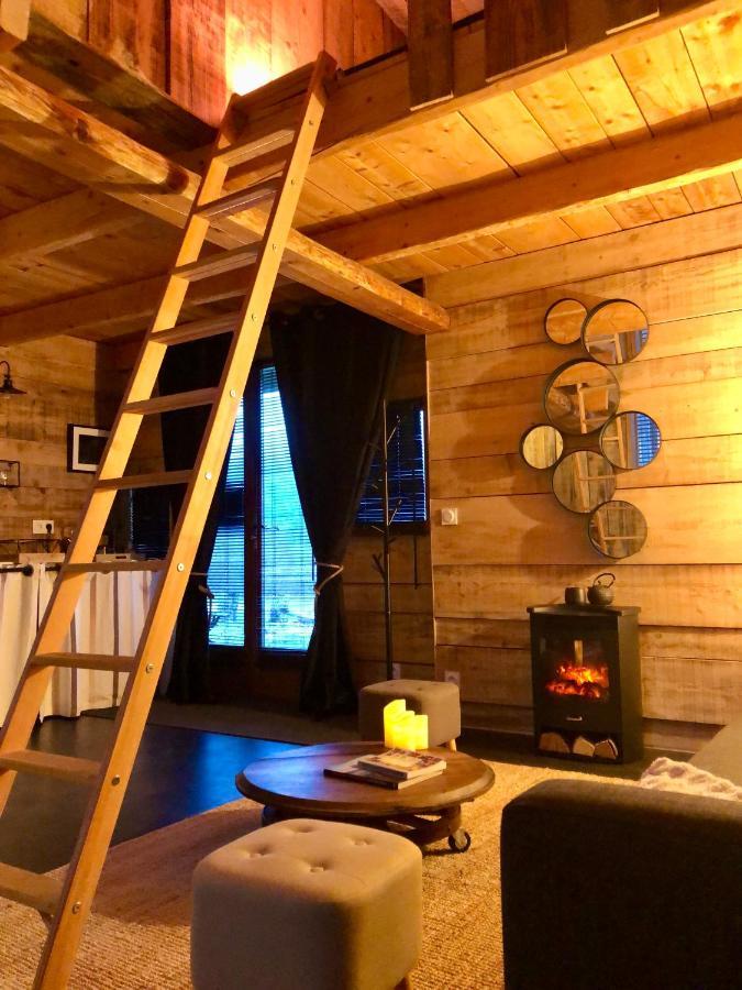 Chapamama Bed and Breakfast Aillon-le-Vieux Εξωτερικό φωτογραφία