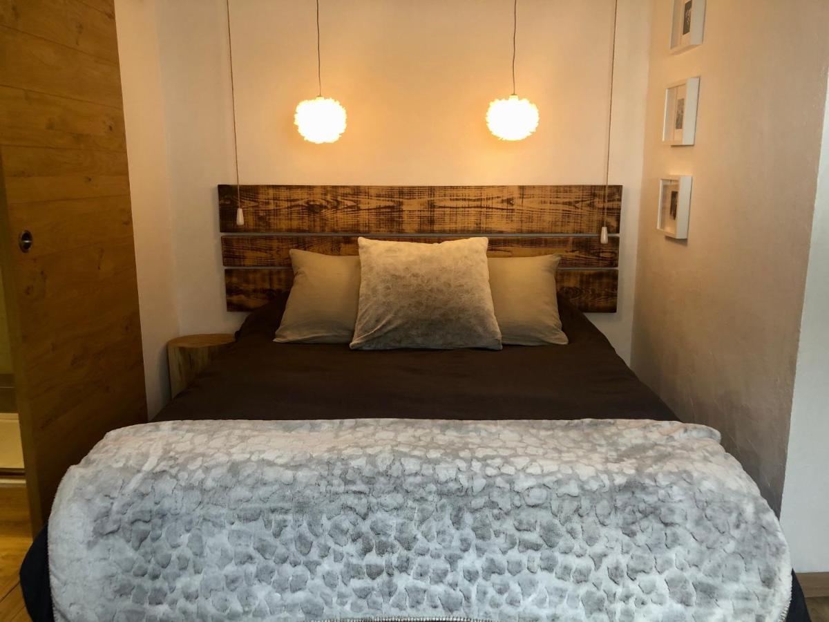 Chapamama Bed and Breakfast Aillon-le-Vieux Εξωτερικό φωτογραφία