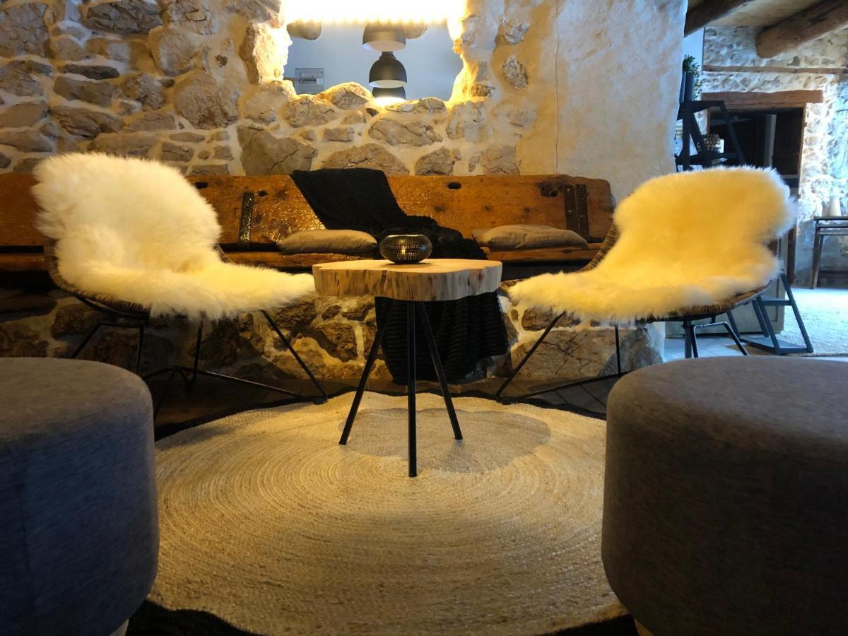 Chapamama Bed and Breakfast Aillon-le-Vieux Εξωτερικό φωτογραφία