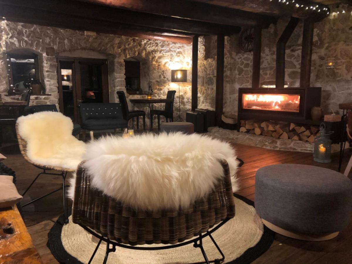 Chapamama Bed and Breakfast Aillon-le-Vieux Εξωτερικό φωτογραφία
